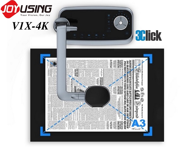 Máy chiếu vật thể Joyusing V1X-4K