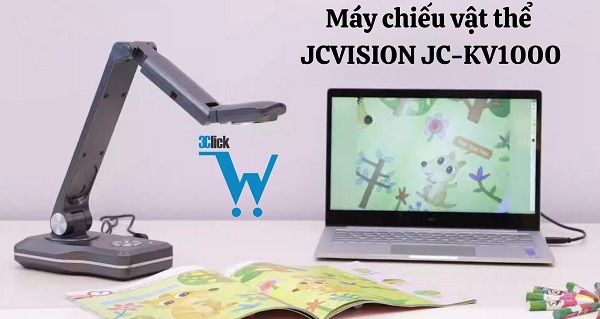Máy chiếu vật thể JCVISION JC-KV1000