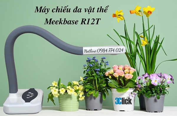 Máy Chiếu Vật Thể Meekbase R12TH