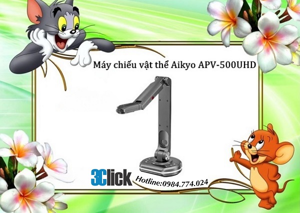 Máy chiếu vật thể Aikyo APV-500UHD