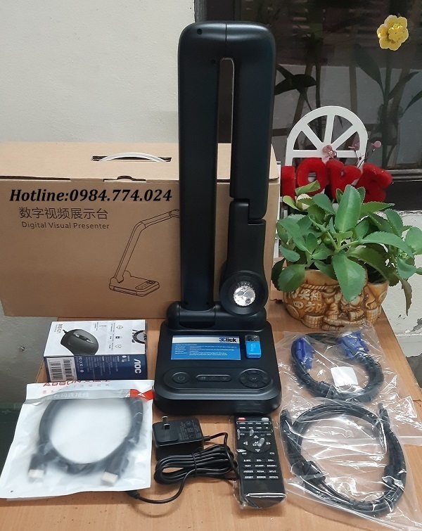 Máy chiếu vật thể Bingo DN-880H