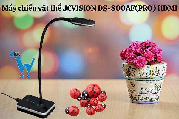Máy chiếu vật thể JCVISION DS-800AF(PRO) HDMI