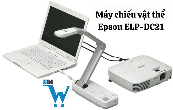 Máy chiếu vật thể Epson ELP-DC21
