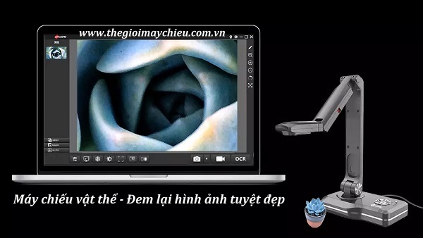 Máy chiếu vật thể Aikyo APV-550HD