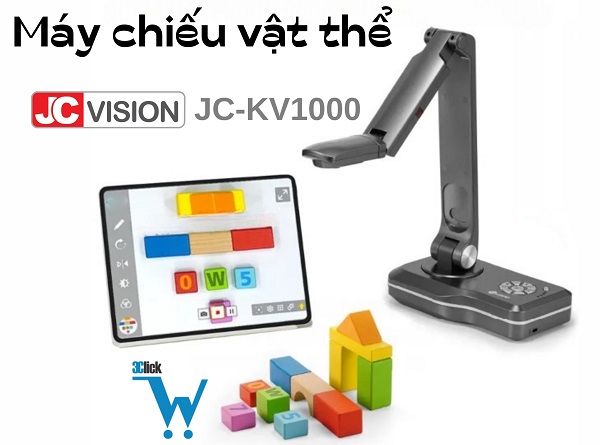 Máy chiếu vật thể JCVISION JC-KV1000