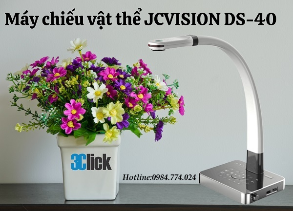 Máy chiếu vật thể JCVISION DS-40