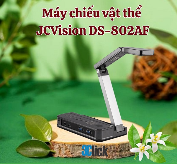 Máy chiếu vật thể JCVISION DS-802AF