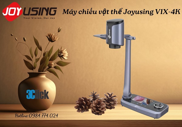 Máy chiếu vật thể Joyusing V1X-4K