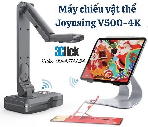 Máy chiếu vật thể Joyusing V500-4K