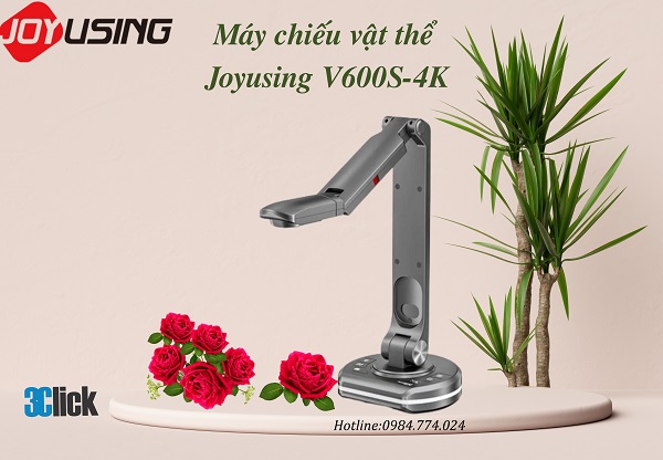 Máy chiếu vật thể Joyusing V600S-4K