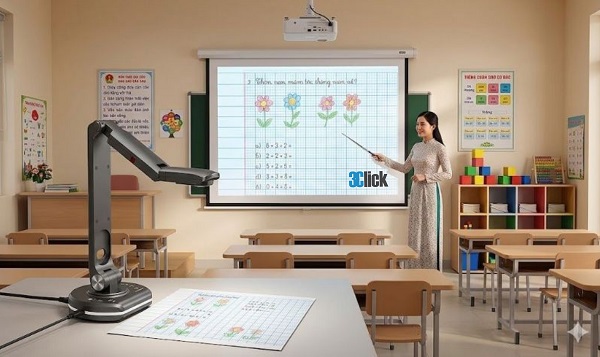 Máy chiếu vật thể Joyusing V600S-4K