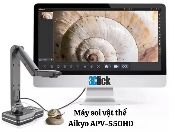 Máy chiếu vật thể Aikyo APV-550HD