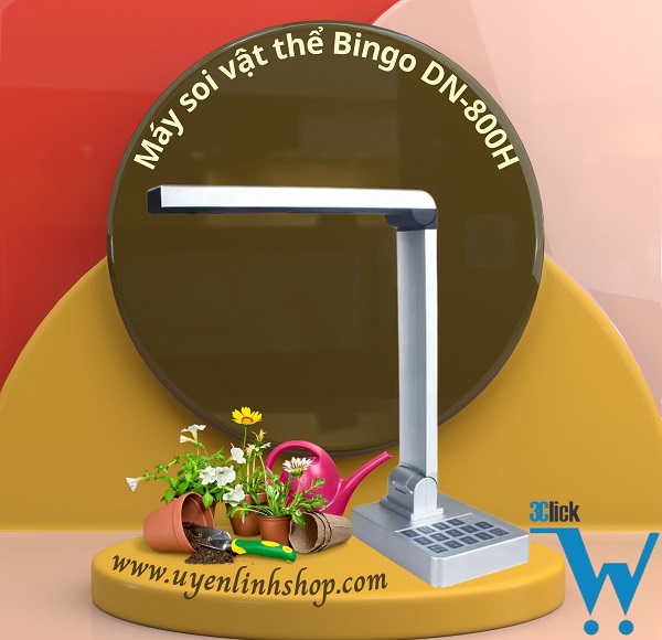 Máy chiếu vật thể Bingo DN-800H