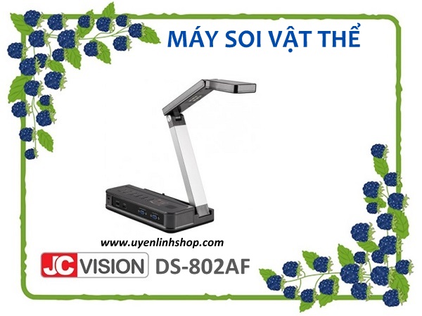 Máy chiếu vật thể JCVISION DS-802AF