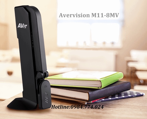 Máy soi vật thể AverVision M11-8MV