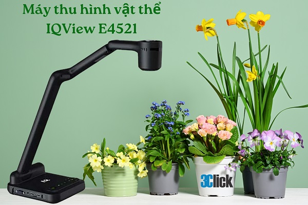 Máy chiếu vật thể IQVIEW E4521