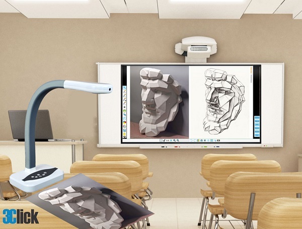 Máy Chiếu Vật Thể Meekbase R12TH