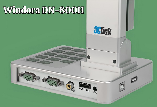Máy chiếu vật thể Windora DN-800H