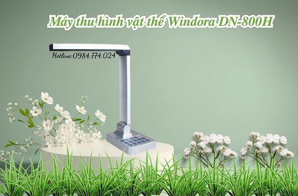 Máy chiếu vật thể Windora DN-800H