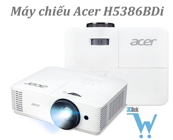 Máy Chiếu Acer H5386BDi