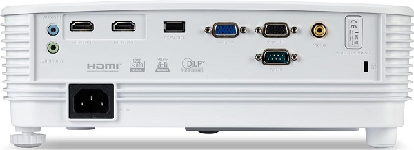 Máy Chiếu Acer P1357Wi
