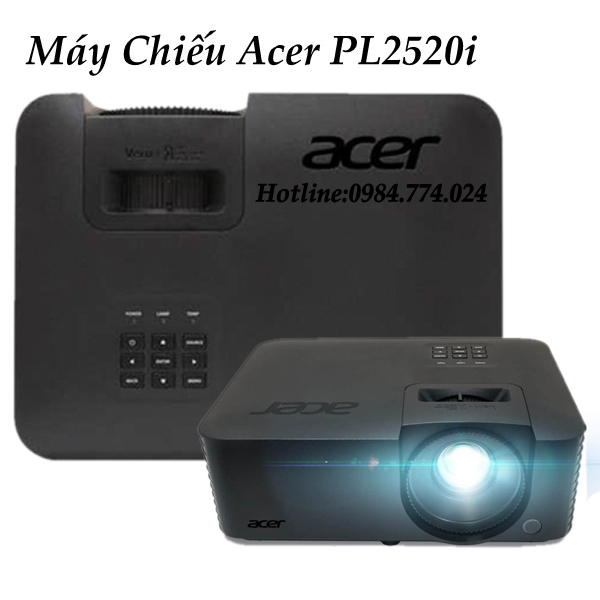 Máy chiếu Acer PL2520i