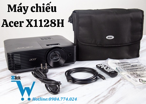 Máy Chiếu Acer X1128H
