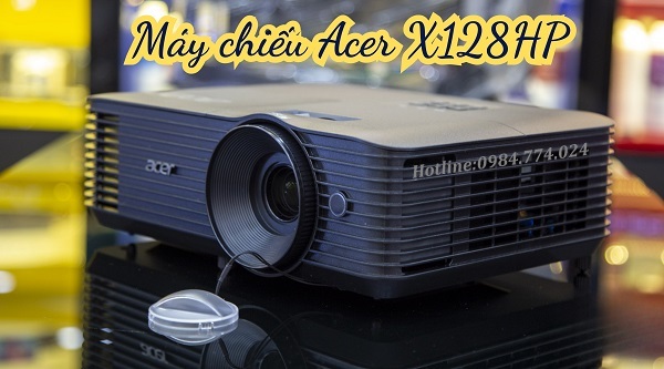 Máy chiếu Acer X128HP
