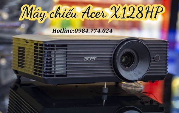 Máy chiếu Acer X128HP