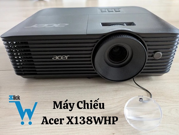 Máy Chiếu Acer X138WHP
