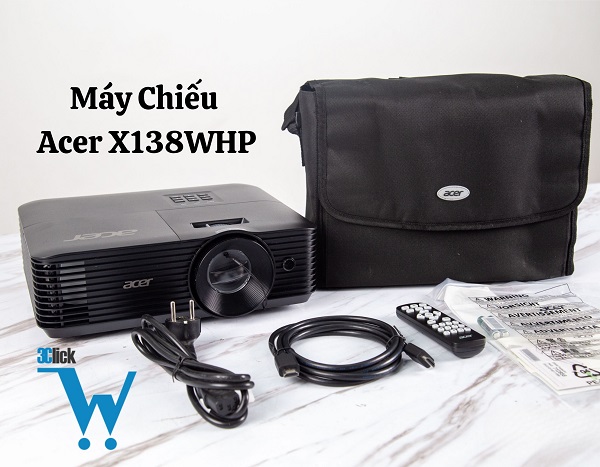 Máy Chiếu Acer X138WHP