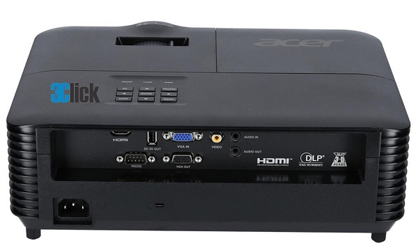 Máy Chiếu Acer X138WHP