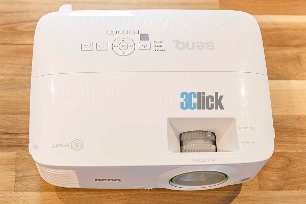 Máy chiếu thông minh BenQ EX605