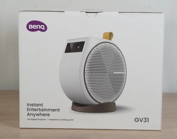 Máy chiếu mini BenQ GV31
