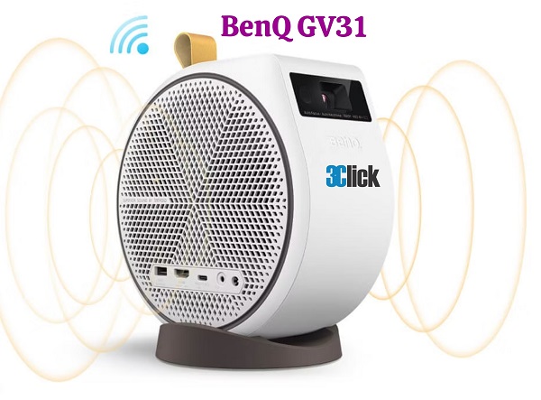 Máy chiếu mini BenQ GV31