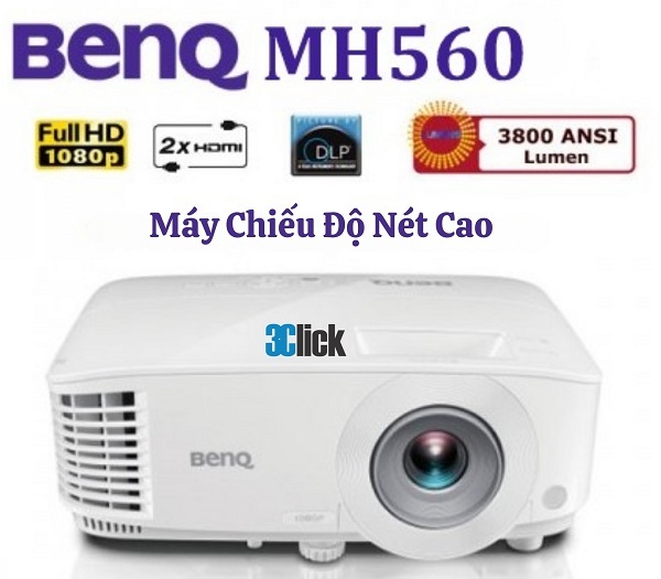 Máy Chiếu Full HD BenQ MH560