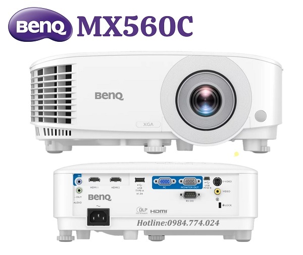 Máy chiếu BenQ MX560C