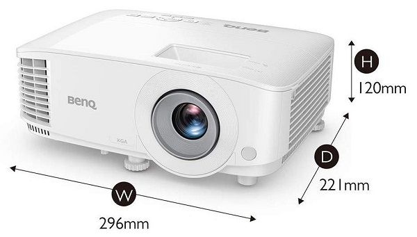 Máy chiếu BenQ MX560C