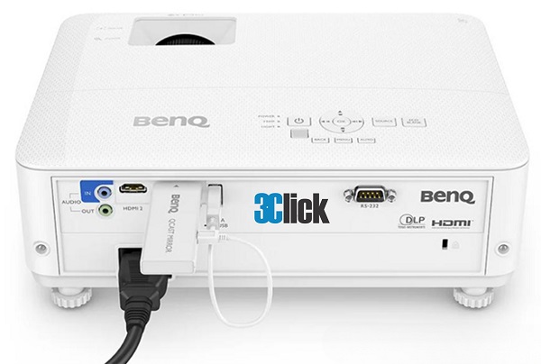 Máy chiếu BenQ TH585P