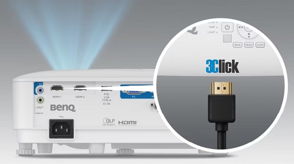 Máy chiếu BenQ MW560C