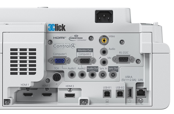 Máy chiếu tương tác Epson EB-760Wi