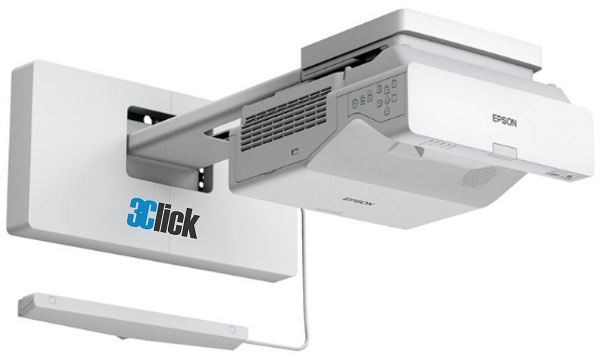 Máy chiếu tương tác Epson EB-760Wi