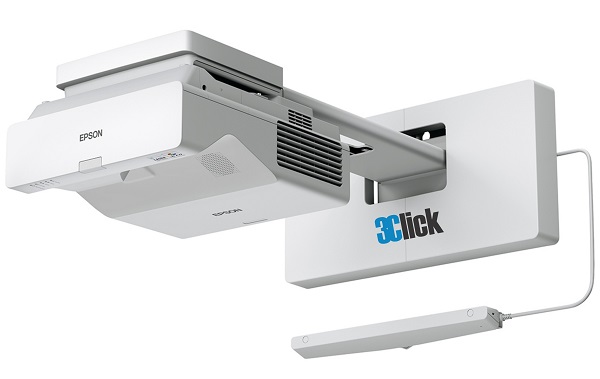 Máy chiếu tương tác Epson EB-760Wi