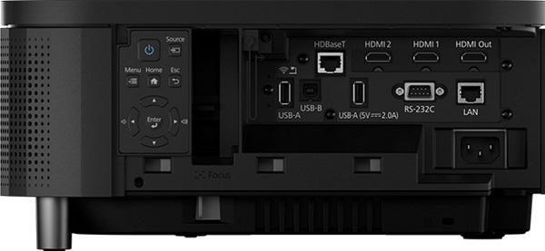 Máy chiếu laser Epson EB-815E