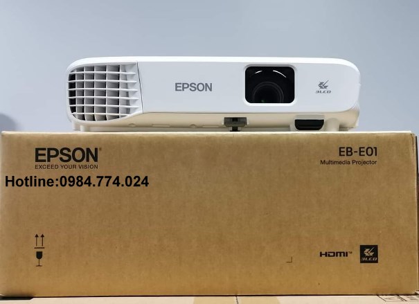 Máy Chiếu Epson EB-E01