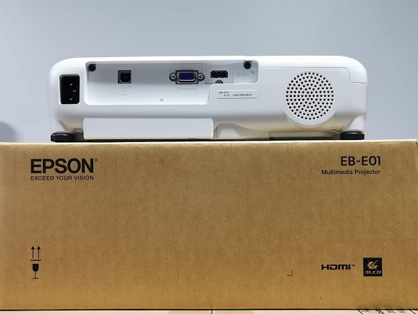 Máy Chiếu Epson EB-E01