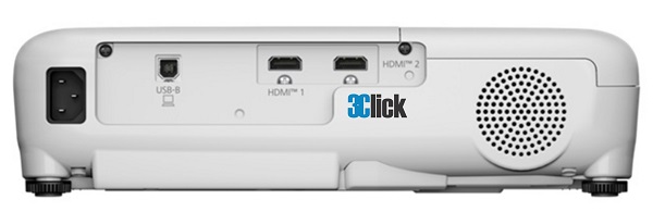 Máy Chiếu Epson EB-E12