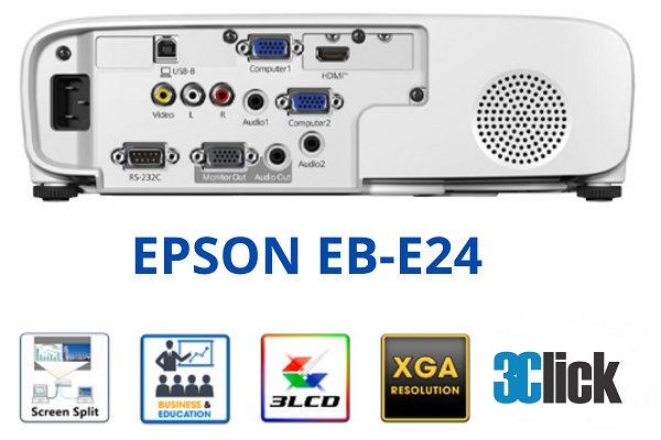 Máy chiếu Epson EB-E24