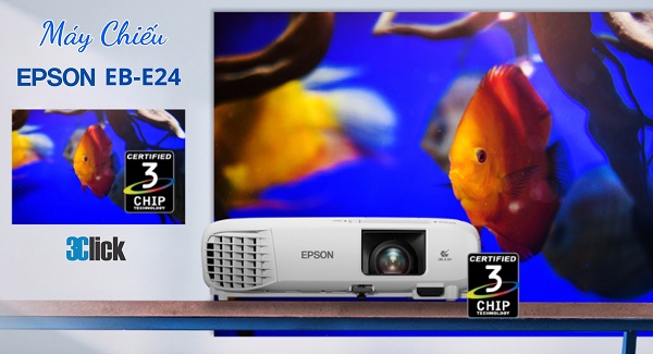 Máy chiếu Epson EB-E24