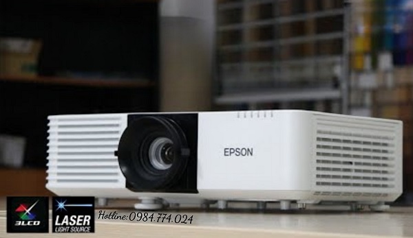 Máy chiếu Laser Epson EB-L630U